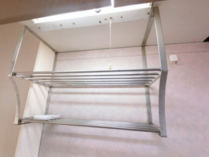 【設備】 | フジサキハイツ　E