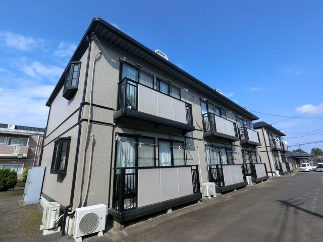 フジサキハイツ　Eの画像