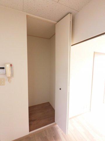 【収納】 | フジサキハイツ　E