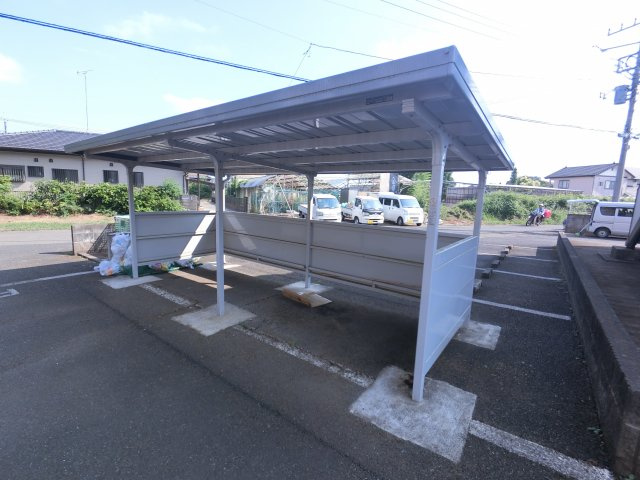 【その他共用部分】 | フジサキハイツ　E