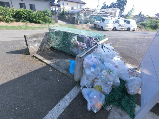 【その他共用部分】 | フジサキハイツ　E