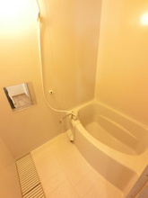 【浴室】 | フジサキハイツ　E