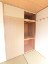 【収納】 | フジサキハイツ　E