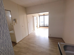 【内装】 | フジサキハイツ　E