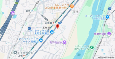 【地図】 | 島本町戸建