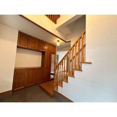 【玄関】 | 島本町戸建