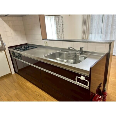 【キッチン】 | 島本町戸建