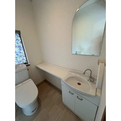 【トイレ】 | 島本町戸建