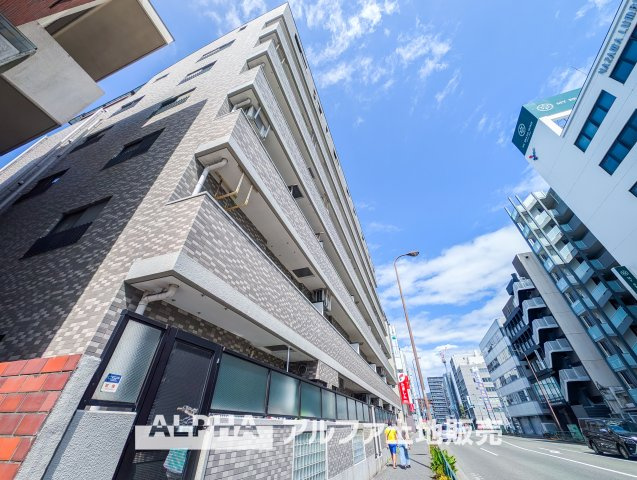 リーベスト立川錦町Ⅱ