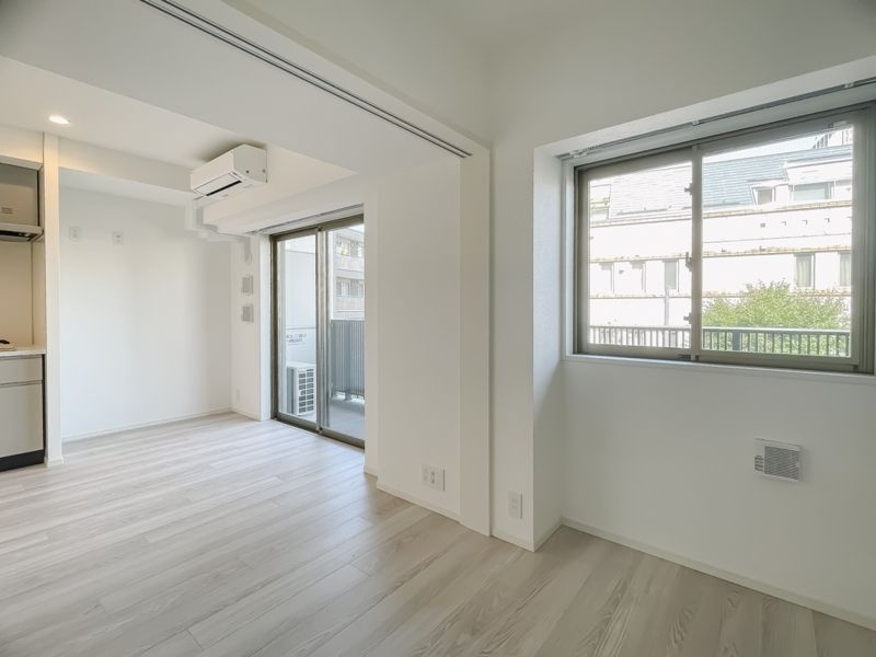 パークアクシス文京本郷の洋室