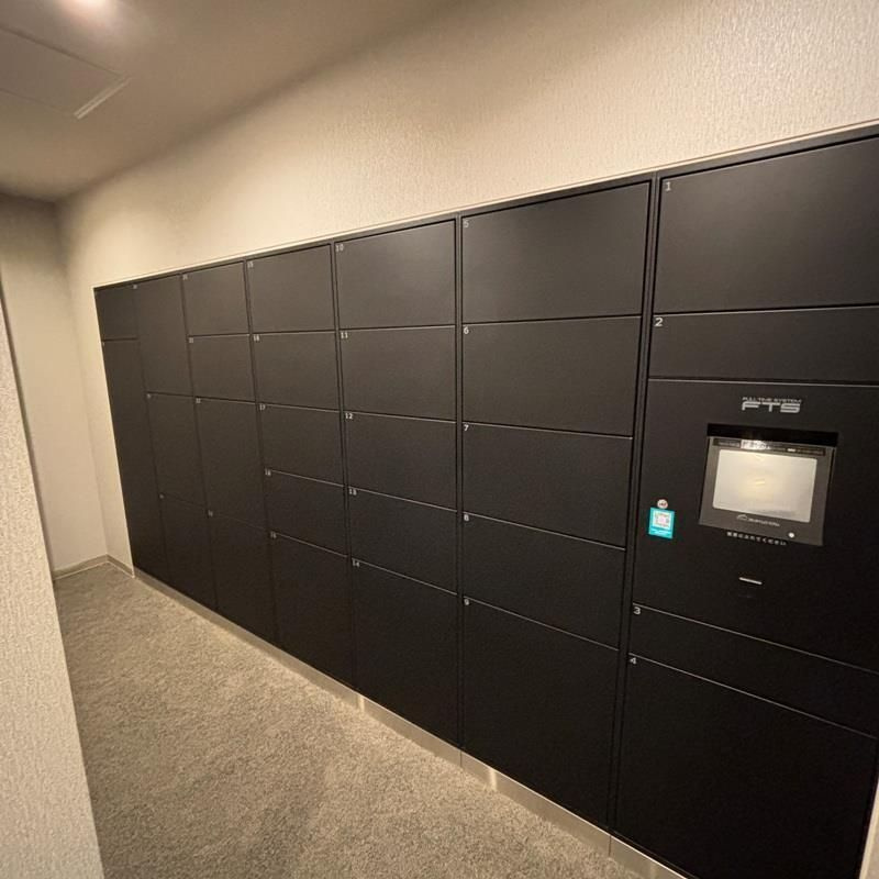 パークアクシス文京本郷のセキュリティ