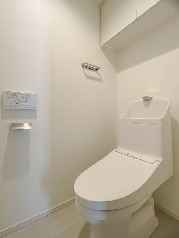 パークアクシス文京本郷のトイレ