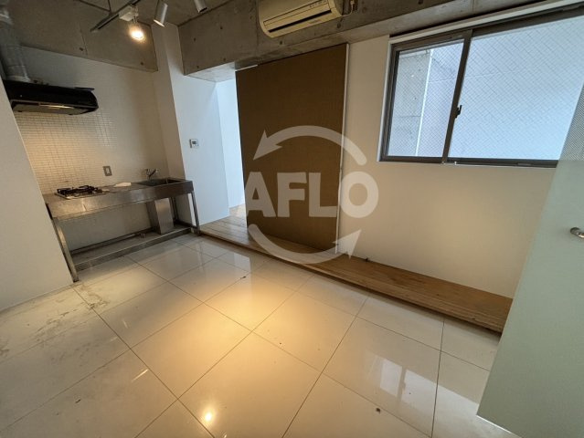 アドバンス心斎橋NEXTUREの居間・リビング|アドバンス心斎橋ネクスチャー　おしゃれな室内