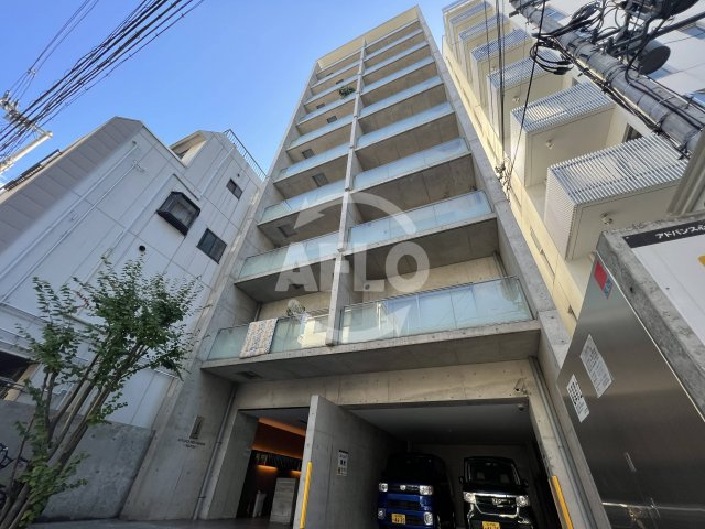 アドバンス心斎橋NEXTUREの外観|アドバンス心斎橋NEXTURE（アドバンス心斎橋ネクスチャー）　外観