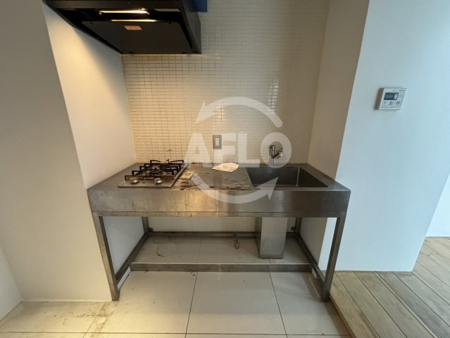 アドバンス心斎橋NEXTUREのキッチン|アドバンス心斎橋ネクスチャー　２口ガスキッチン