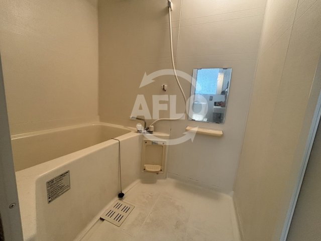 アドバンス心斎橋NEXTUREの浴室|アドバンス心斎橋ネクスチャー　浴室