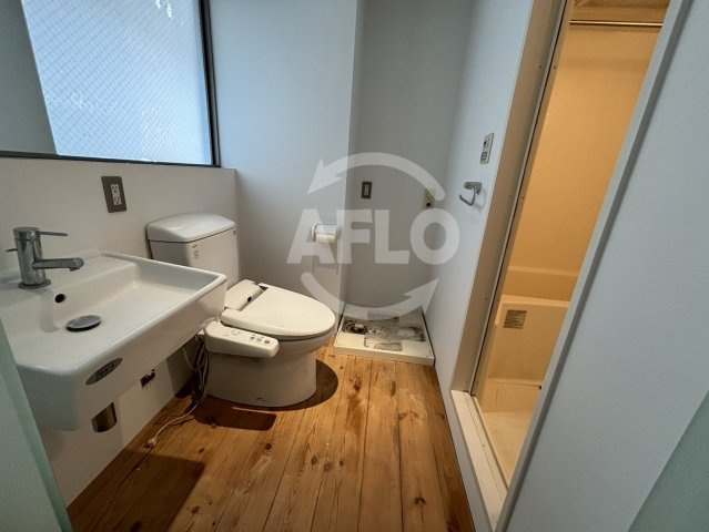 アドバンス心斎橋NEXTUREの洗面所|アドバンス心斎橋ネクスチャー　洗面脱衣所