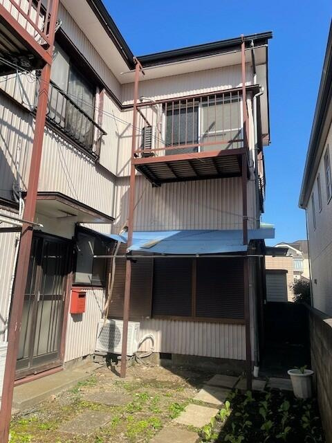 横浜市保土ケ谷区釜台町のアパートの画像