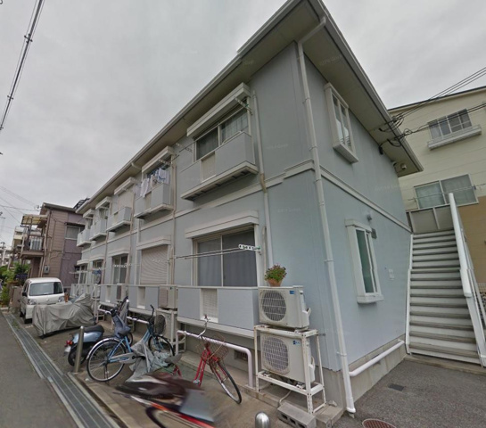 メゾンルナの外観