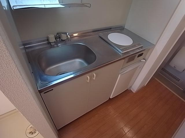 メゾンルナのキッチン