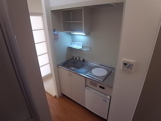 メゾンルナのキッチン