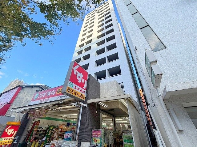 デュオン新大阪レジデンス