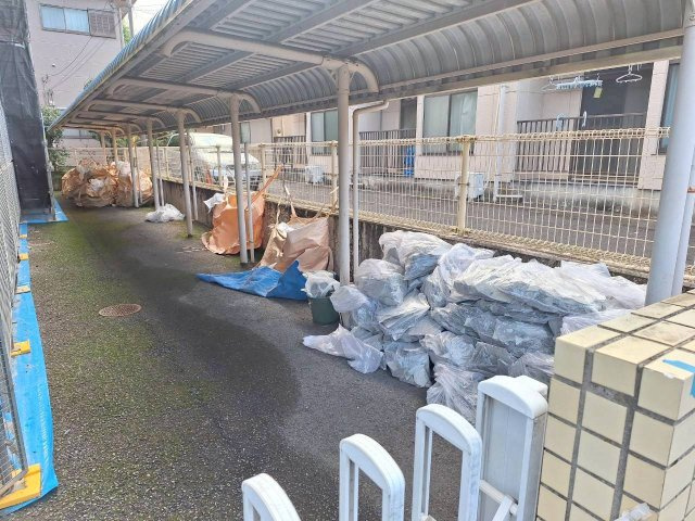 グランドール立川のその他共用部分