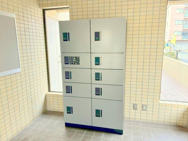 グランドール立川のその他共用部分