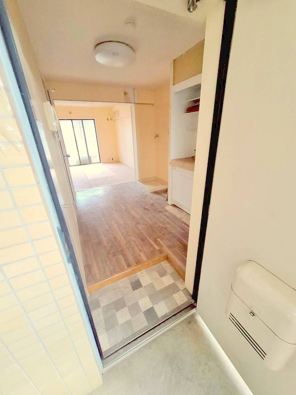 グランドール立川のトイレ