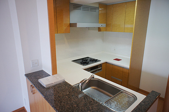リーガル神戸三宮のキッチン