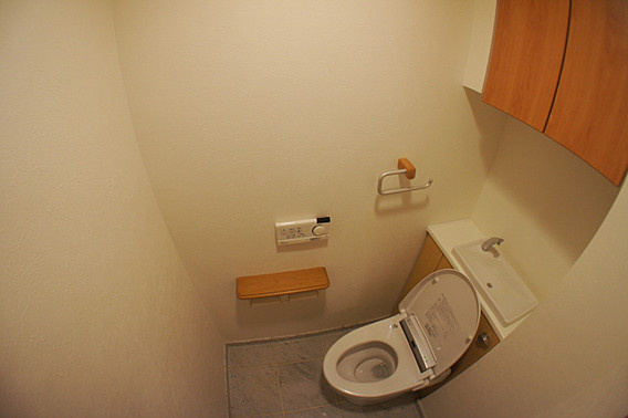 リーガル神戸三宮のトイレ