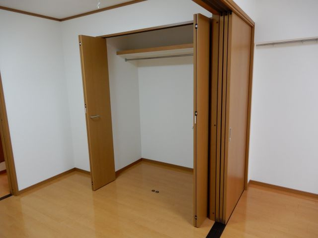 パレルミエール神戸の収納