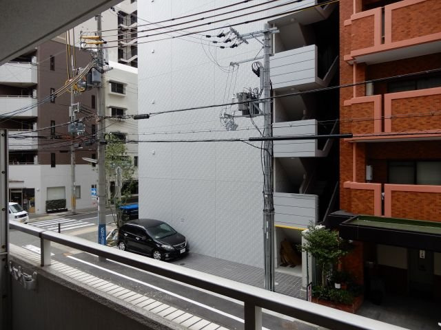 パレルミエール神戸の展望