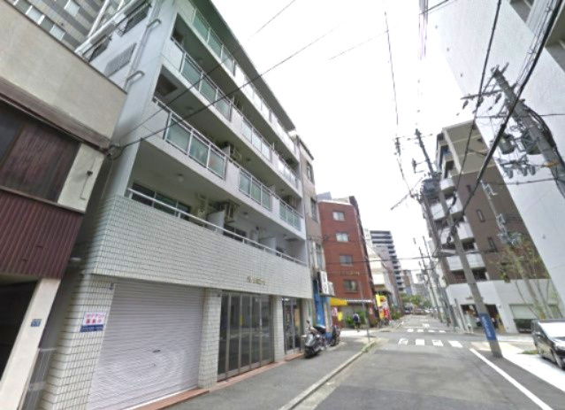 パレルミエール神戸の外観