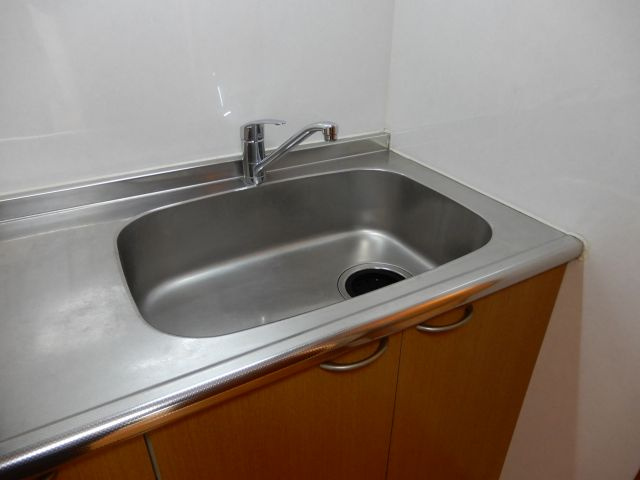 パレルミエール神戸のキッチン