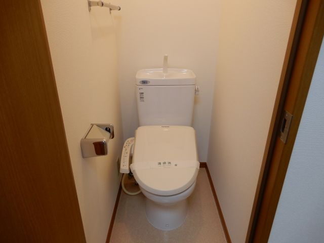 パレルミエール神戸のトイレ