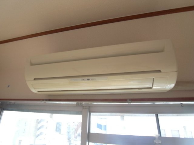 サンシャイン三宮の設備