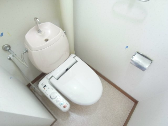 サンシャイン三宮のトイレ