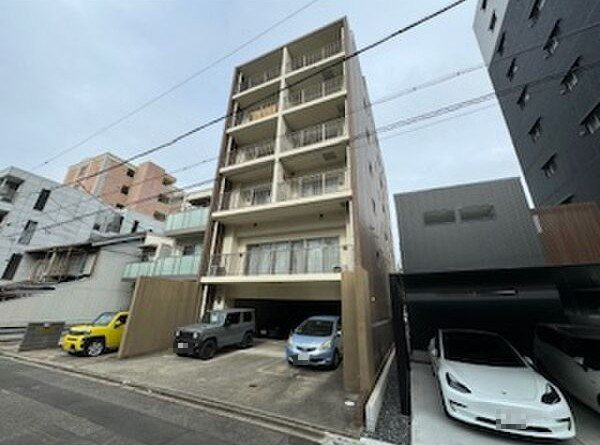 【外観】エテルナ本陣