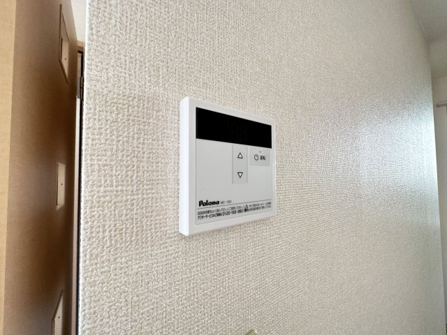 リヴェール北御座 B棟の設備