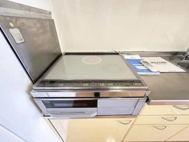 リヴェール北御座 B棟の設備