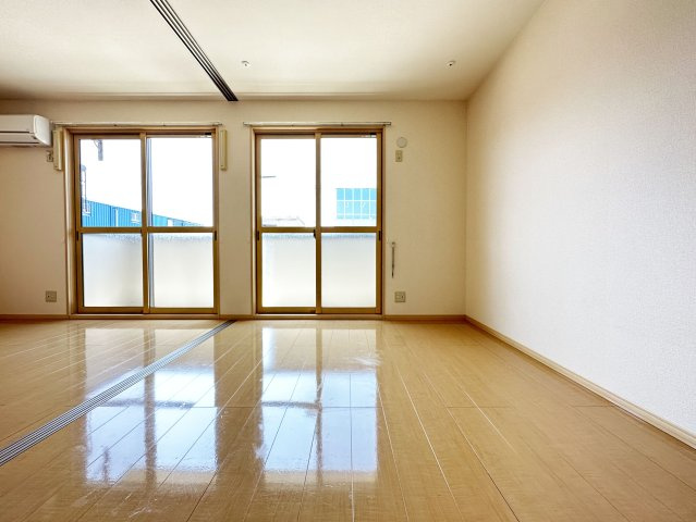 リヴェール北御座 B棟の内装