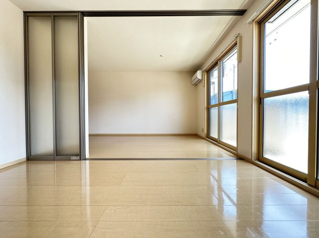 リヴェール北御座 B棟の内装