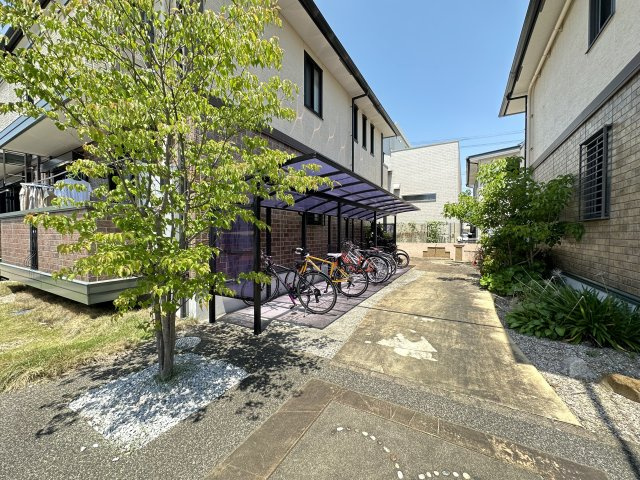 リヴェール北御座 B棟のその他共用部分