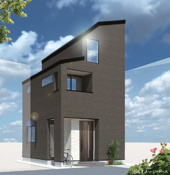 世田谷区上祖師谷3丁目　建築条件付き土地の画像