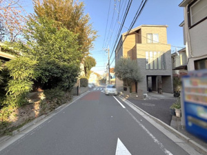 【前面道路含む現地写真】 | 2025年11月20日撮影