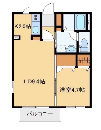 【間取り】 | パルG