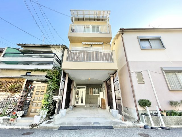 枚方市星丘2丁目　中古一戸建て