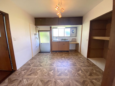 【居間・リビング】 | 河崎K貸家