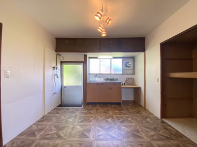 【居間・リビング】 | 河崎K貸家